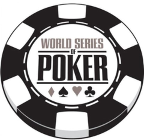 WORLD SERIES OF POKER Logo (EUIPO, 29.04.2014)