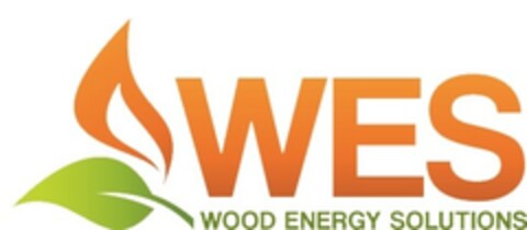 WES WOOD ENERGY SOLUTIONS Logo (EUIPO, 08.05.2014)