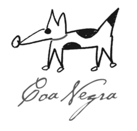 Coa Negra Logo (EUIPO, 06/06/2014)