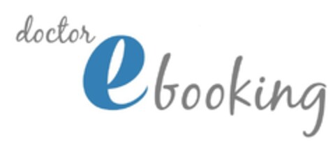 DOCTOR EBOOKING Logo (EUIPO, 21.07.2014)