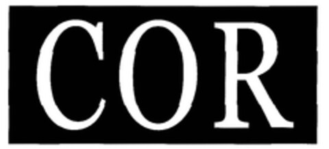 COR Logo (EUIPO, 07/22/2014)