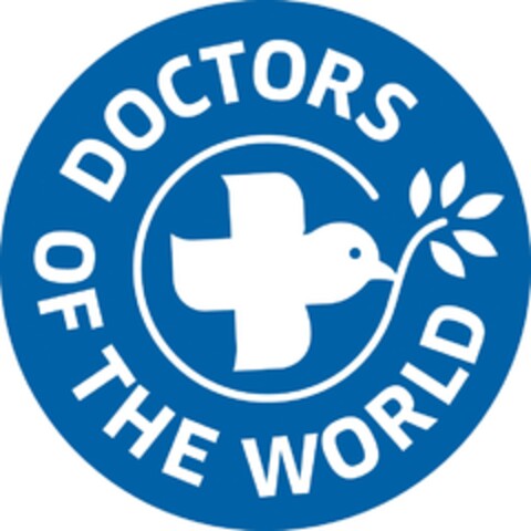 DOCTORS OF THE WORLD Logo (EUIPO, 28.07.2014)