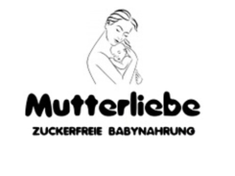 Mutterliebe Zuckerfreie Babynahrung Logo (EUIPO, 12.11.2014)