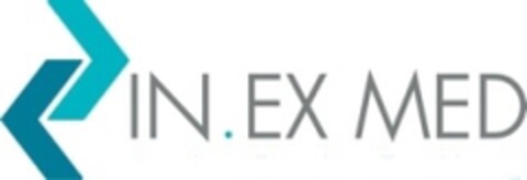 IN.EX MED Logo (EUIPO, 08.09.2014)