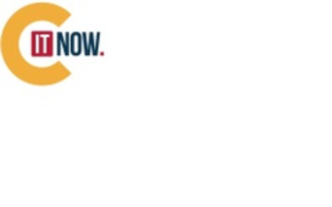 C IT NOW. Logo (EUIPO, 09/10/2014)