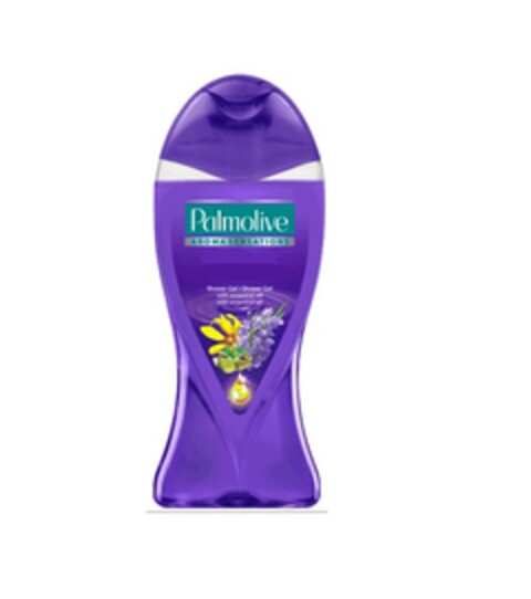 PALMOLIVE AROMA SENSATIONS Logo (EUIPO, 26.11.2014)