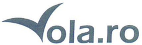 Vola.ro Logo (EUIPO, 12/05/2014)