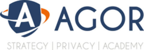 AGOR - STRATEGY | PRIVACY | ACADEMY Logo (EUIPO, 21.01.2015)