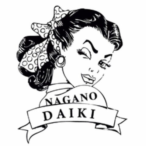 NAGANO DAIKI Logo (EUIPO, 01.06.2015)