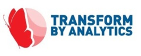 TRANSFORM BY ANALYTICS Logo (EUIPO, 11.09.2015)