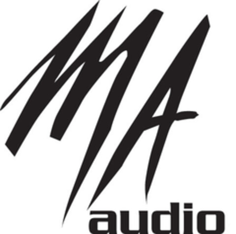 MA AUDIO Logo (EUIPO, 17.11.2015)