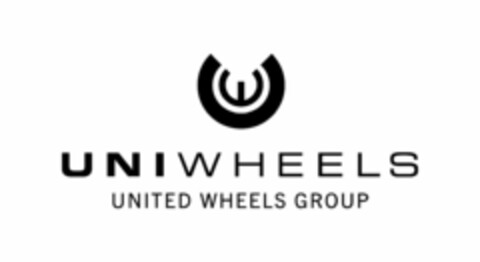 UNIWHEELS UNITED WHEELS GROUP Logo (EUIPO, 06.10.2015)