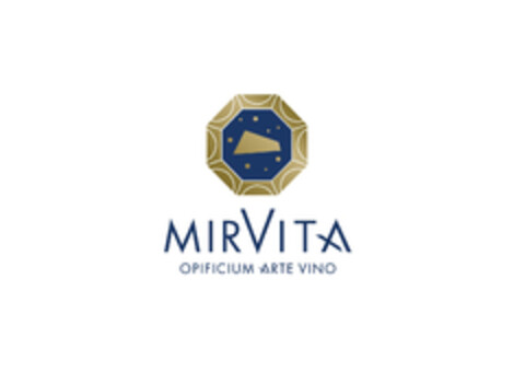 MIRVITA OPIFICIUM ARTE VINO Logo (EUIPO, 09.10.2015)