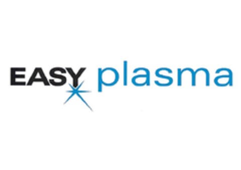 EASY plasma Logo (EUIPO, 06.11.2015)