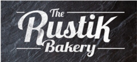 THE RUSTIK BAKERY Logo (EUIPO, 27.11.2015)