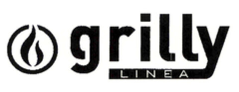 grilly LINEA Logo (EUIPO, 12/09/2015)