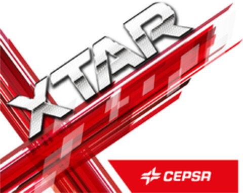 XTAR CEPSA Logo (EUIPO, 02/15/2016)