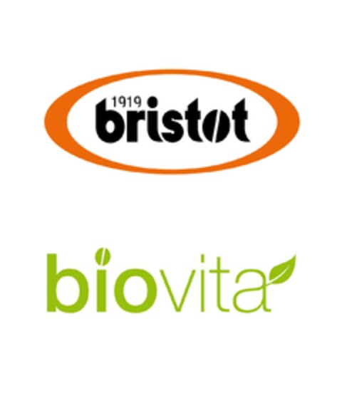1919 BRISTOT BIOVITA Logo (EUIPO, 09.03.2016)