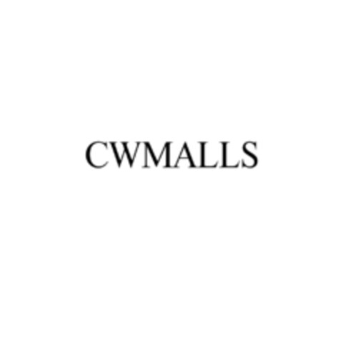 CWMALLS Logo (EUIPO, 18.03.2016)