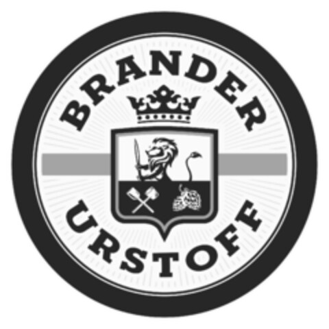 BRANDER URSTOFF Logo (EUIPO, 25.05.2016)