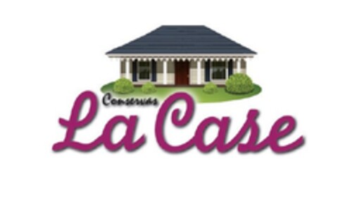 CONSERVAS LA CASE Logo (EUIPO, 06/20/2016)