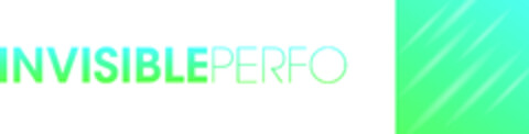 INVISIBLEPERFO Logo (EUIPO, 29.07.2016)