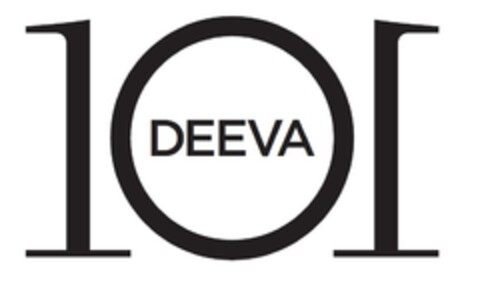 101 DEEVA Logo (EUIPO, 04.08.2016)