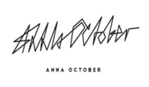 ANNA OCTOBER Logo (EUIPO, 08/12/2016)