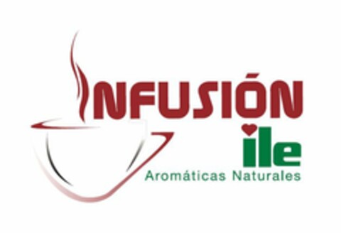 INFUSION ILE Aromáticas Naturales Logo (EUIPO, 23.09.2016)