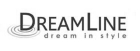 DREAMLINE DREAM IN STYLE Logo (EUIPO, 10/28/2016)