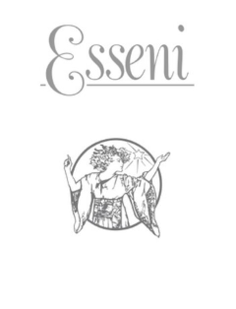 ESSENI Logo (EUIPO, 02.12.2016)