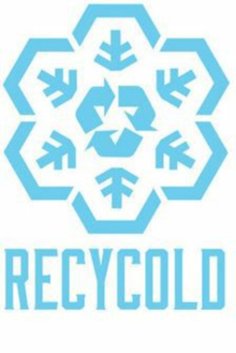RECYCOLD Logo (EUIPO, 12/16/2016)