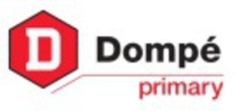 D DOMPE' PRIMARY Logo (EUIPO, 12/28/2016)