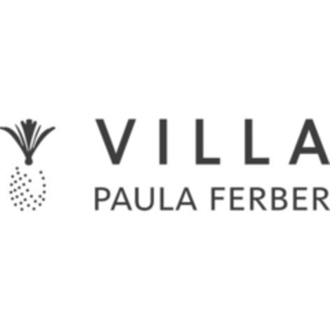 VILLA PAULA FERBER Logo (EUIPO, 11.01.2017)