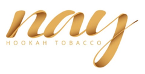 nay HOOKAH TOBACCO Logo (EUIPO, 03/02/2017)