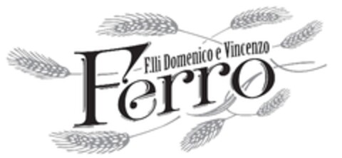 FERRO F.LLI DOMENICO E VINCENZO Logo (EUIPO, 11.04.2017)