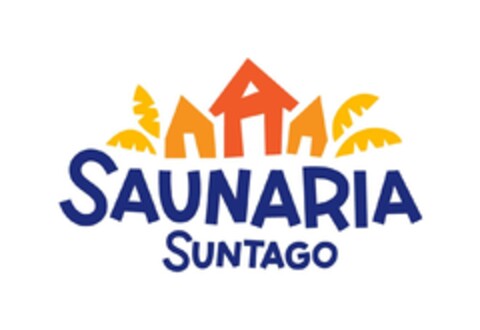 SAUNARIA SUNTAGO Logo (EUIPO, 30.06.2017)