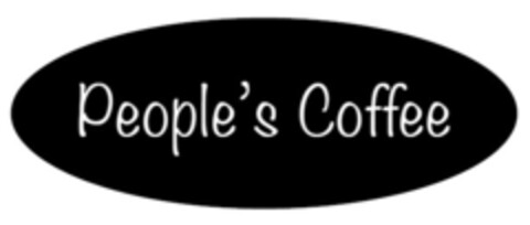 People`s Coffee Logo (EUIPO, 11.07.2017)