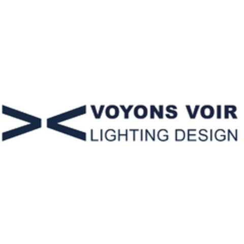 Voyons Voir Lighting Design Logo (EUIPO, 08/28/2017)
