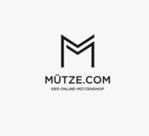 M MÜTZE.COM DER ONLINE-MÜTZENSHOP Logo (EUIPO, 16.10.2017)