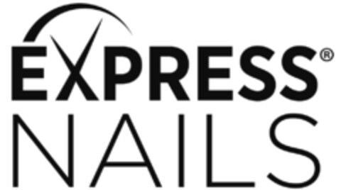 EXPRESS NAILS Logo (EUIPO, 10/26/2017)