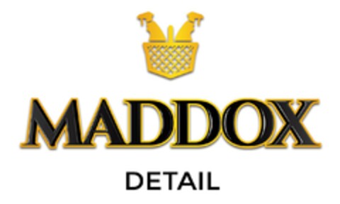 MADDOX DETAIL Logo (EUIPO, 11/28/2017)