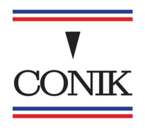 CONIK Logo (EUIPO, 14.12.2017)