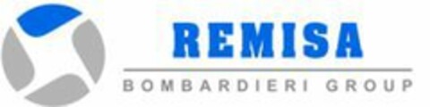 REMISA BOMBARDIERI GROUP Logo (EUIPO, 16.01.2018)