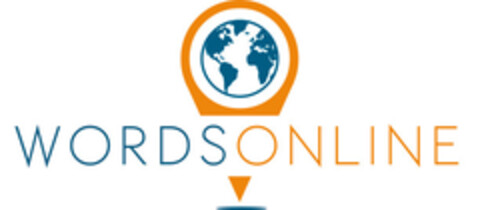 WORDSONLINE Logo (EUIPO, 22.01.2018)