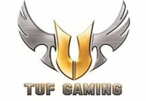 TUF GAMING Logo (EUIPO, 06.02.2018)