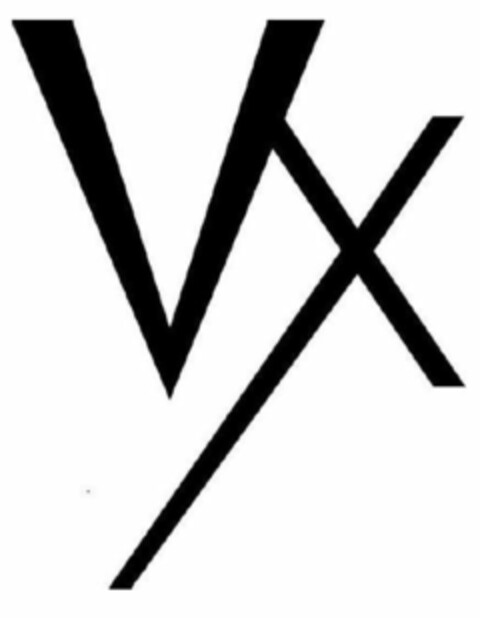 VX Logo (EUIPO, 02/09/2018)