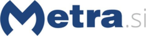 Metra.si Logo (EUIPO, 19.02.2018)