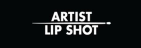 ARTIST LIP SHOT Logo (EUIPO, 12.03.2018)