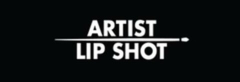 ARTIST LIP SHOT Logo (EUIPO, 03/12/2018)